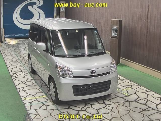 10005 MAZDA FLAIR WAGON MM32S 2013 г. (BAYAUC)